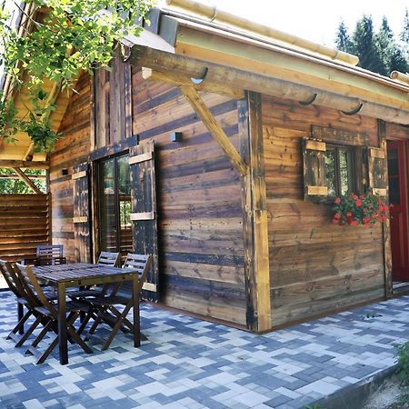 Les Chalots De Gerardmer, Gite 1, Classe 3 Exterior photo