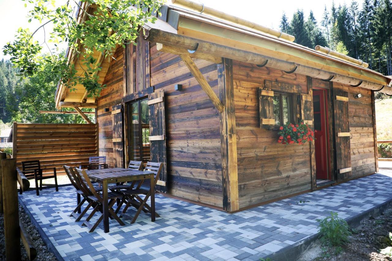 Les Chalots De Gerardmer, Gite 1, Classe 3 Exterior photo