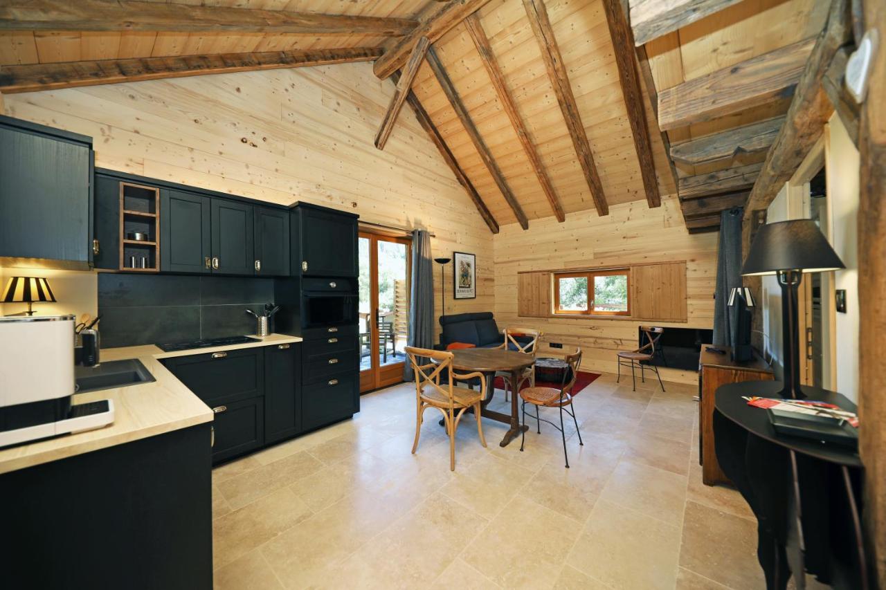 Les Chalots De Gerardmer, Gite 1, Classe 3 Exterior photo